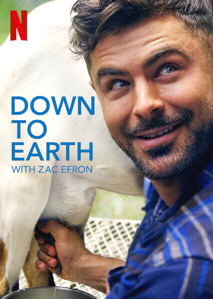 Down to Earth with Zac Efron